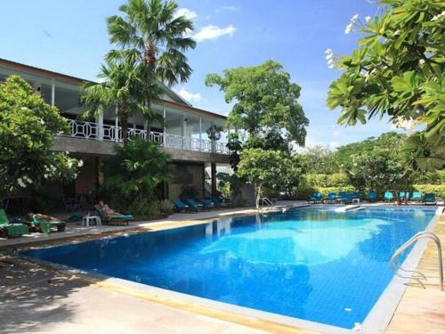 Ban Tai Hôtel | River Kwai Hotel