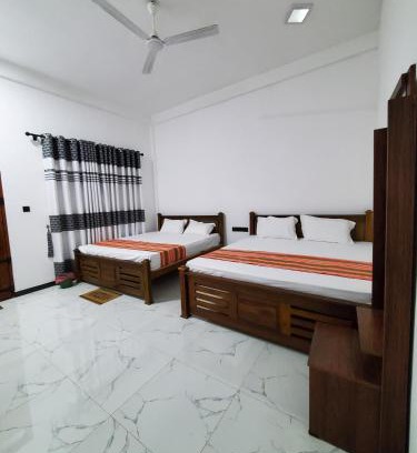 Polonnaruwa Maison | River Nature Park