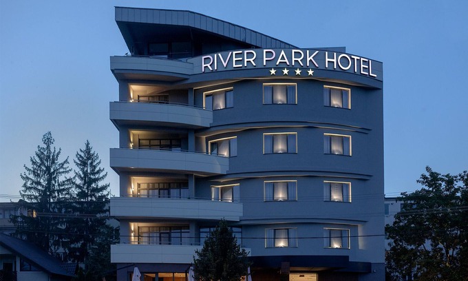 Cluj-Napoca Hôtel | River Park Hotel