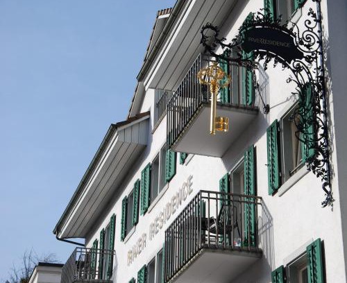 Nussbaumen Appartement | River Residence