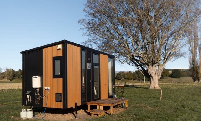 Waimate District Maison | River Road Retreat 4 by Tiny Away