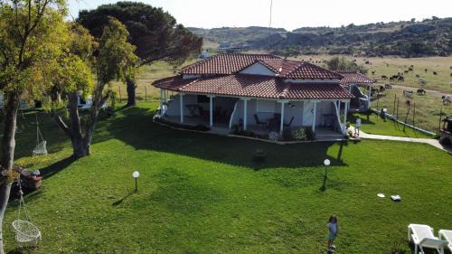 Sithonia Maison | River rooms kriaritsi