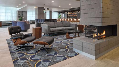 Corbett - Terwilliger - Lair Hill Hôtel | River's Edge Hotel Portland, Tapestry Collection by Hilton