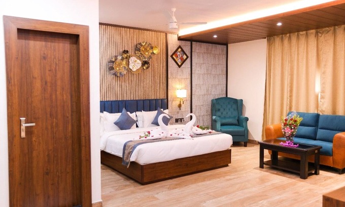 Jamshedpur Hôtel | River sidde inn