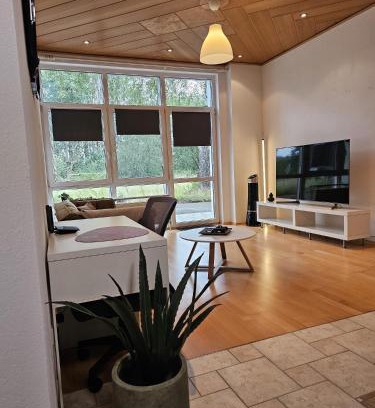Pressath Appartement | River Side - 5 min to Grafenwöhr