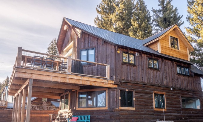 Crested Butte South Maison | River Side Get Away