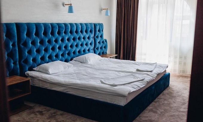Sheshory Hôtel | River Stone Hotel
