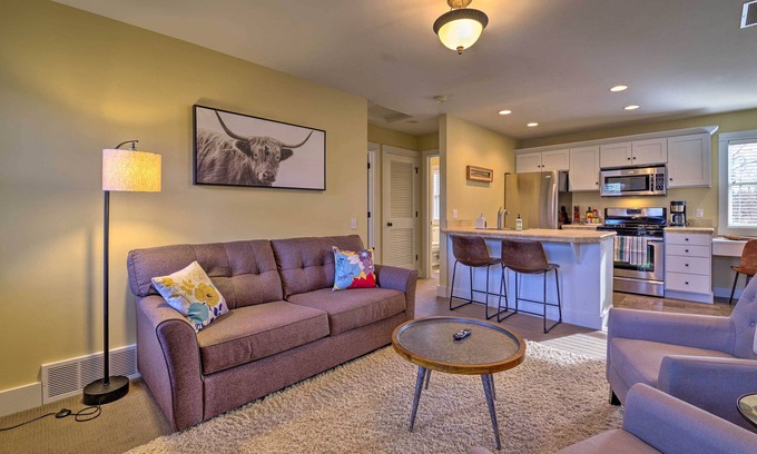 Hailey Maison | NOUVEAU! River Street Roost à Hailey, près de Sun Valley