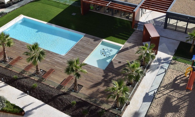 Seixal Appartement | *River Terraces* Superbe résidence dans la baie sud de Lisbonne, au bord du Tage