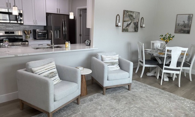 Tucson Appartement | River Trail Stays - Rivers Edge