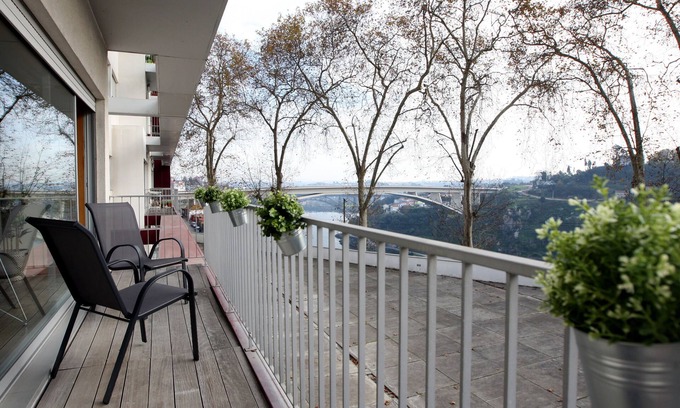 Centro / Baixa Appartement | Appartement 2 chambres avec vue sur la rivière