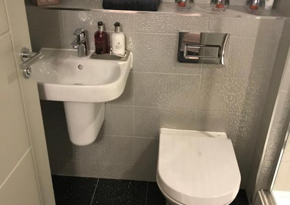Glasgow Appartement | River view 2 bedroom apartment
