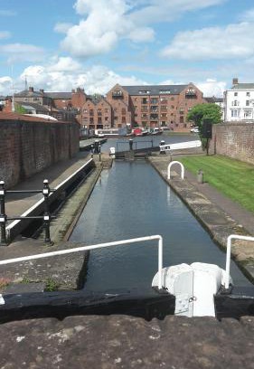 Stourport-on-Severn Appartement | River view Apartment