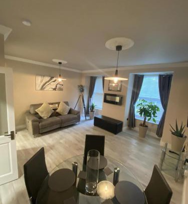 Cork City Centre Appartement | River View Apartment Suite
