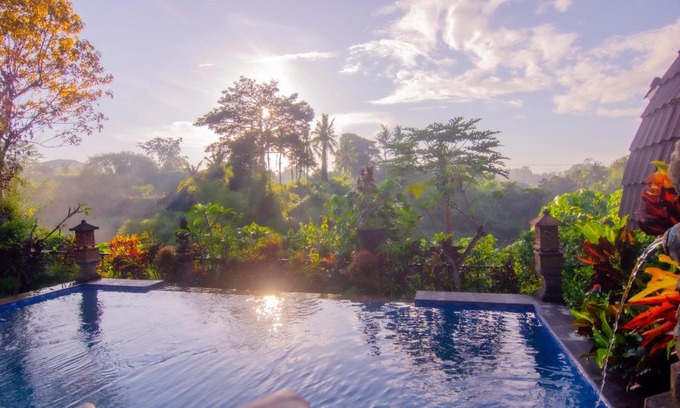 Singapadu Tengah Cabine | River View House