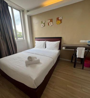 Bukit Indah Hôtel | River View Inn Boutique Hotel Johor Bahru
