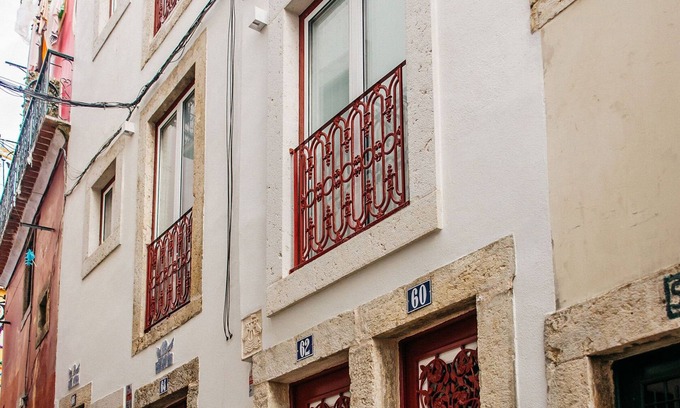 Santo Estevao Appartement | Nouveau! Vue sur la rivière âme portugaise Alfama II