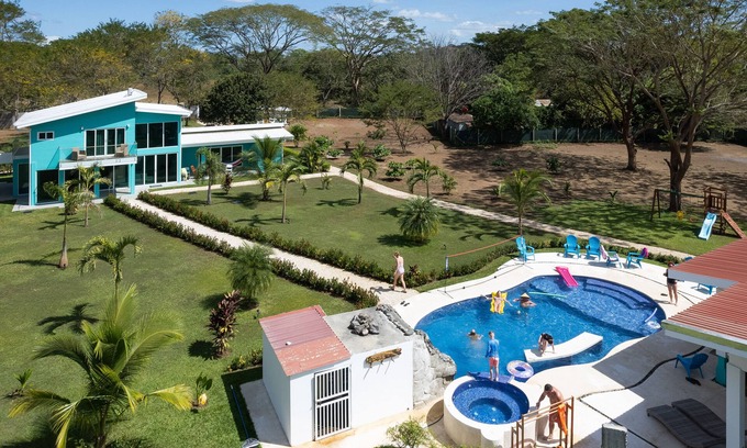 Carpintero Villa | Casa Anastasia (paquet d'argent)