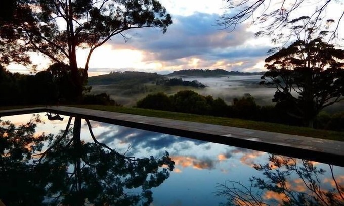 Repentance Creek Maison | "Riverbend Homestead" BYRON Hinterland Retreat