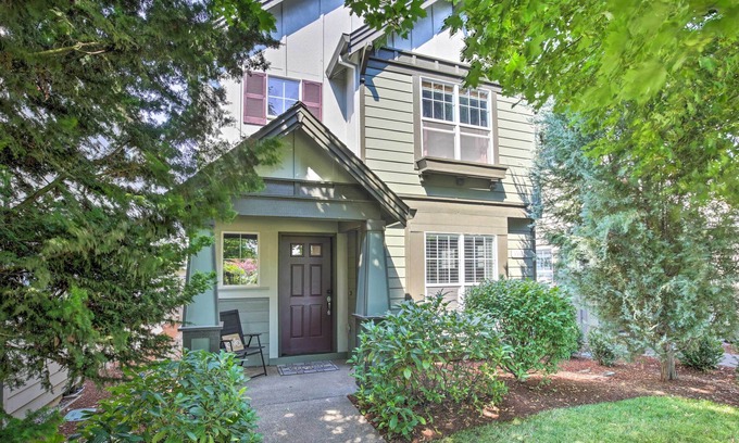 Corvallis Maison | Riverfront Getaway, 3 Mi to Dtwn Corvallis!