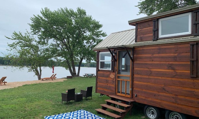 Bellevue Maison | Riverbottom - Tiny Home 2