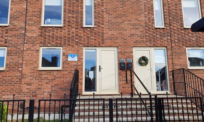 Cleethorpes Maison | Riverdale House (4 bedrooms) Serviced Accomodation