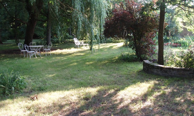 Briollay Maison | Riverfront 10 mn from Angers