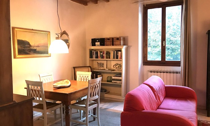 Isolotto Appartement | Riverfront Florence Appartment Excellent rapport qualité / prix Parking facile en dehors de la zone ZTL