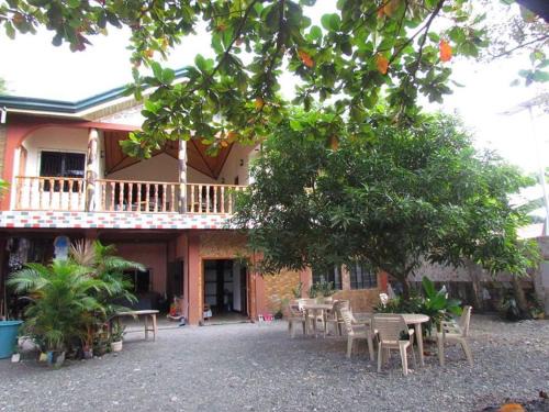 Sablayan Maison | riverfront guest house