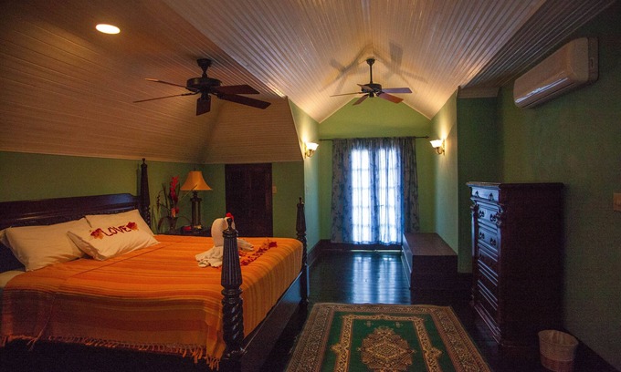 San Ignacio Maison | Hébergement de luxe en bord de rivière