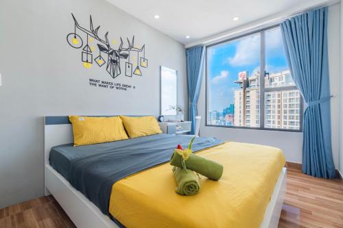 Bach Dang Riverside Appartement | RiverGate Residence Apartment - The Origin