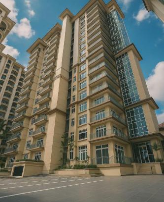 Gua Appartement | Riverine Sapphire, 10-3A