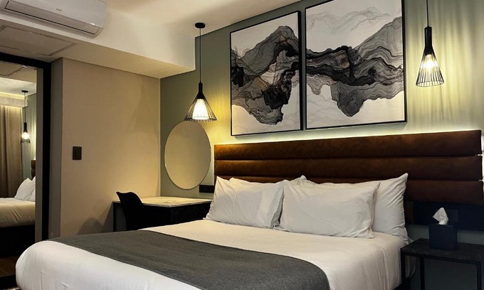 Brits Hôtel | Riverleaf Hotel