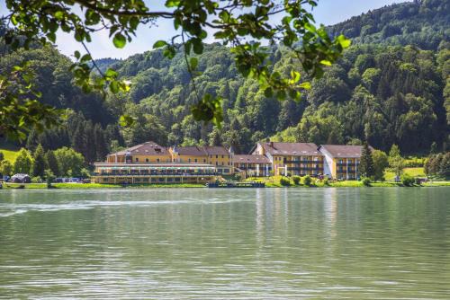 Schlogen Hôtel | Riverresort Donauschlinge