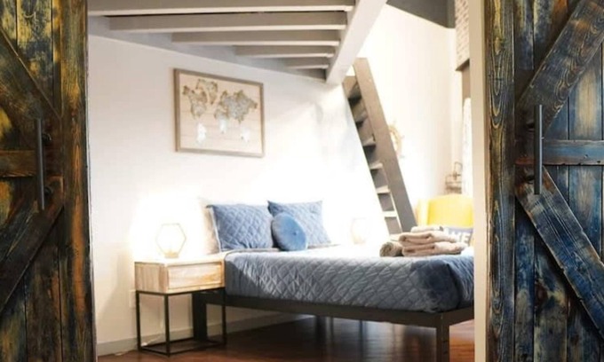 Niles Appartement | Rivers Edge Lofts - Unit 4