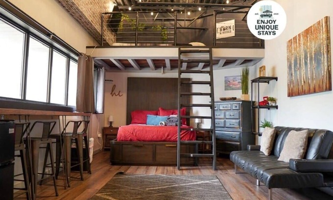 Niles Appartement | Rivers Edge Lofts - Unit 5
