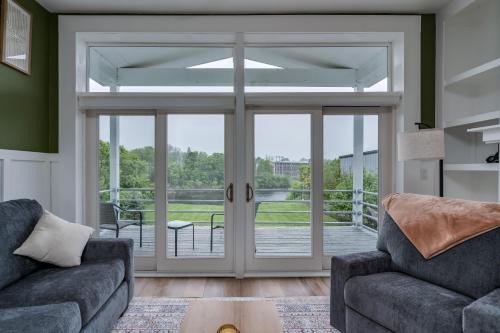 Watertown Maison | Rivers Getaway