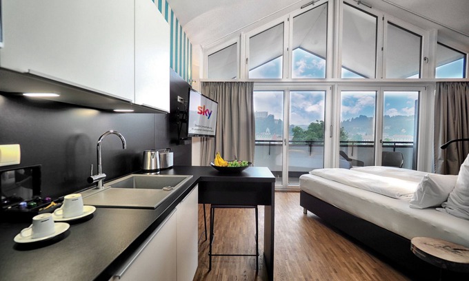 Innstadt Appartement | rivers Passau