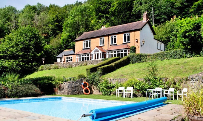 Symonds Yat Maison | Riversdale Lodge by Interhome