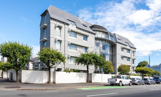 Christchurch City Centre Appartement | Riverside 1-Bed Apt - in the heart of the city