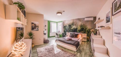 Hamor Appartement | Riverside Apartman* Miskolc