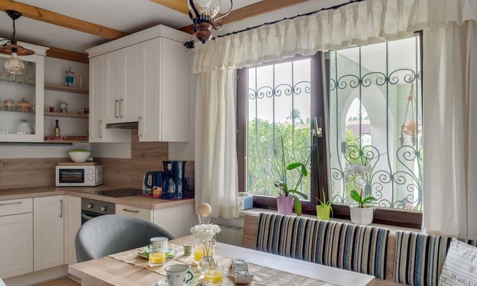 Oehling Appartement | Riverside Apartment in Oed-ohling