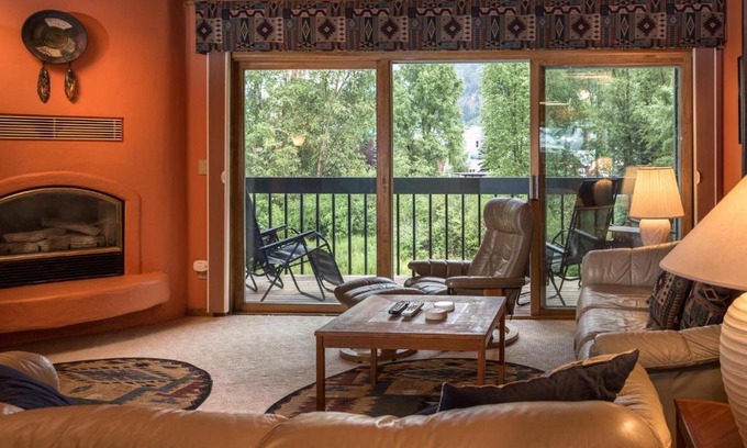 Telluride Appartement | Riverside C203 - Riverside Owl