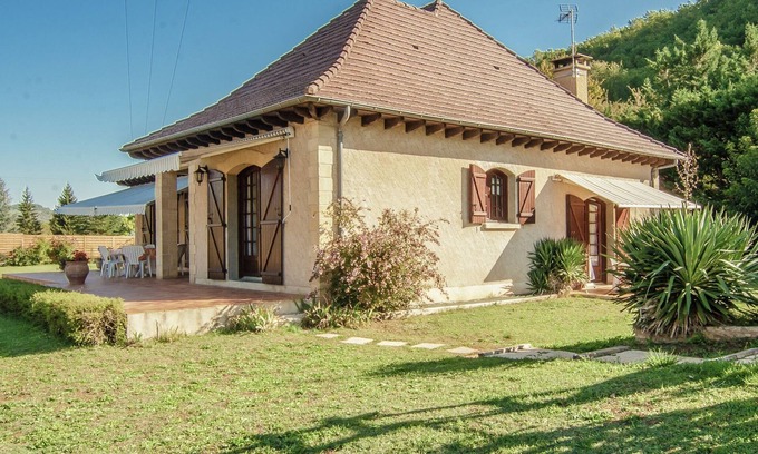 Condat-sur-Vezere Villa | Belle maison de vacances avec piscine privée