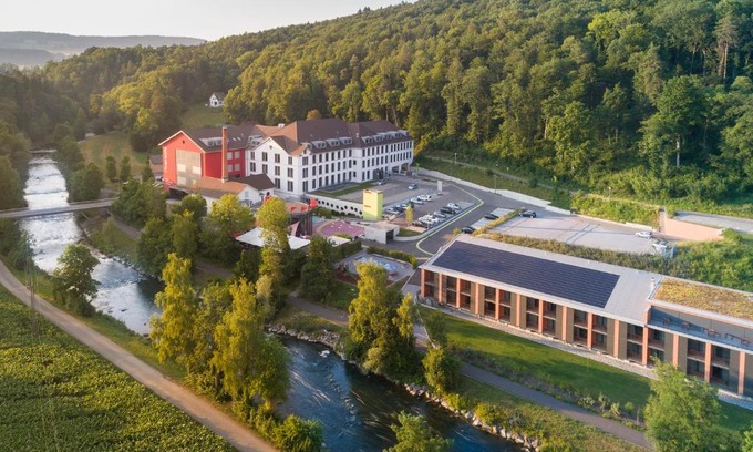 Glattfelden Hôtel | Riverside