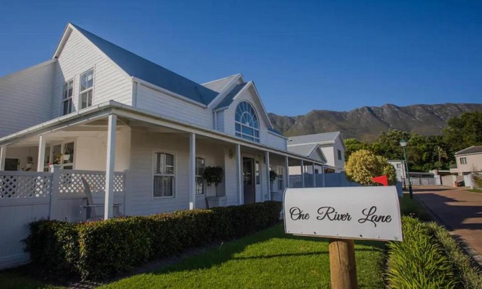 Swellendam Appartement | Riverside Country House