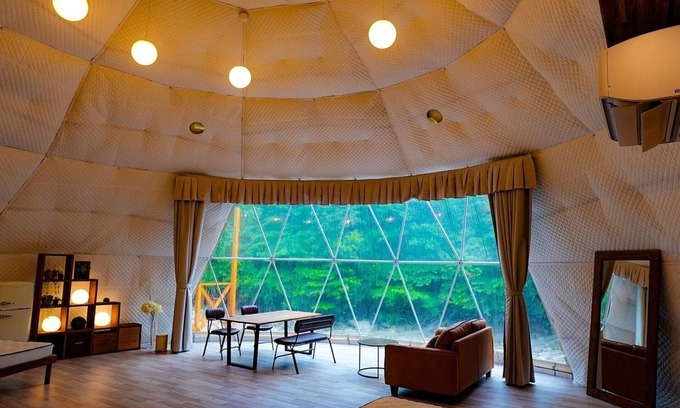 Higashiomi Autre | Riverside Glamping Nuts
