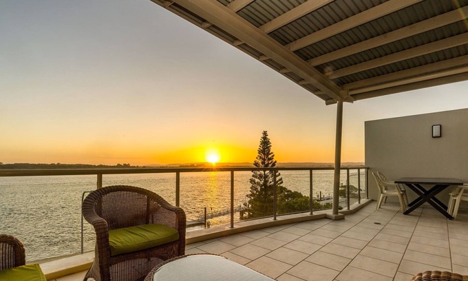 Ballina Hôtel | Riverside Holiday Apartments Ballina