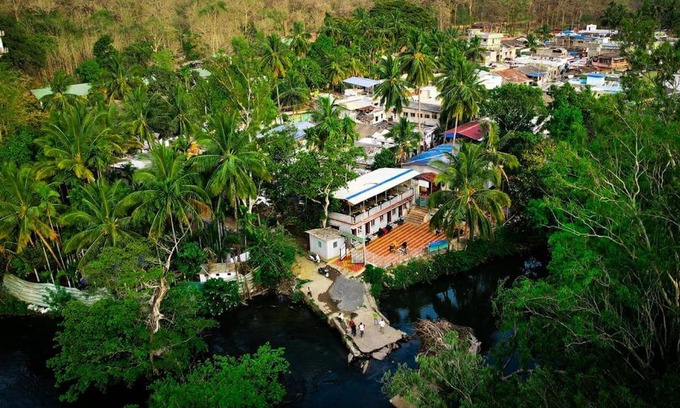 Dandeli Maison | Riverside homestay
