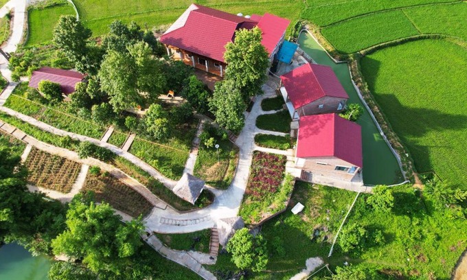 Trung Khanh Maison | Riverside Homestay